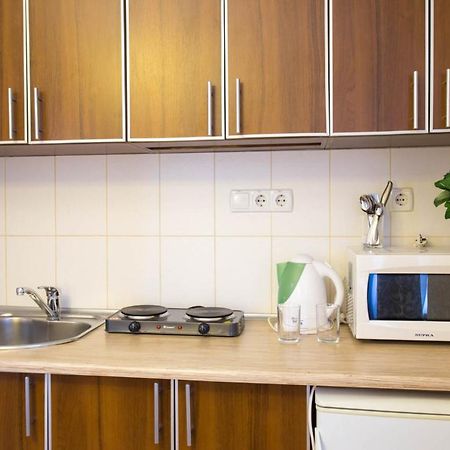 Excellent Studio Apartment In The Center - Kravtsova Lane 13B Kharkov Luaran gambar