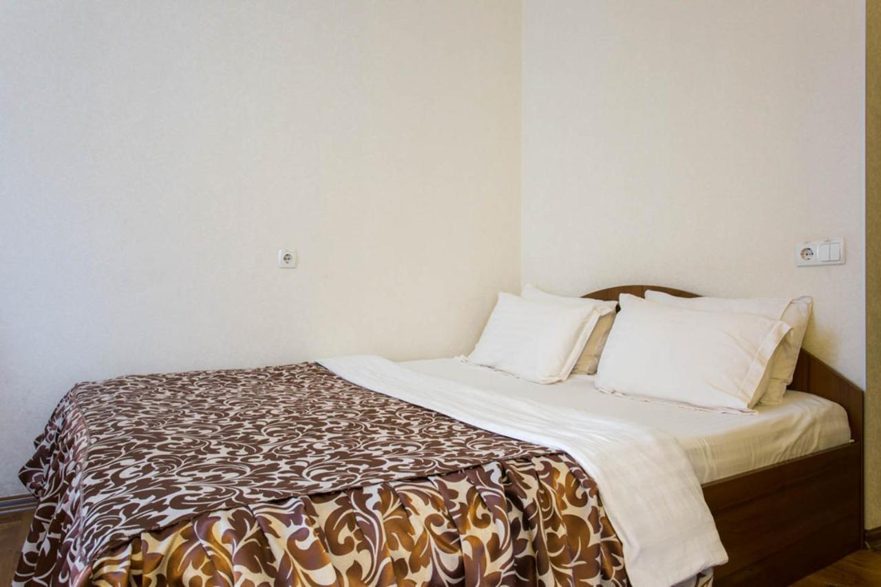Excellent Studio Apartment In The Center - Kravtsova Lane 13B Kharkov Luaran gambar