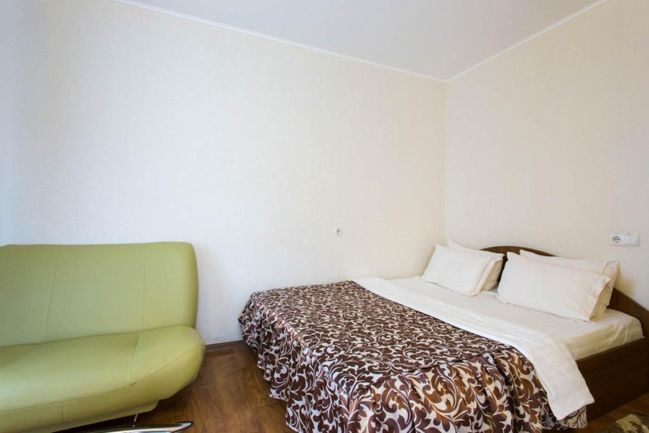 Excellent Studio Apartment In The Center - Kravtsova Lane 13B Kharkov Luaran gambar
