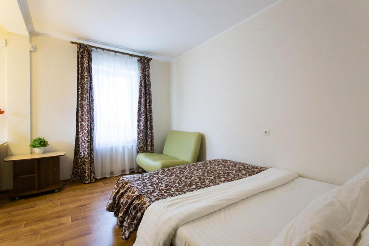Excellent Studio Apartment In The Center - Kravtsova Lane 13B Kharkov Luaran gambar