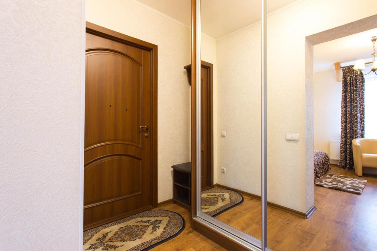 Excellent Studio Apartment In The Center - Kravtsova Lane 13B Kharkov Luaran gambar