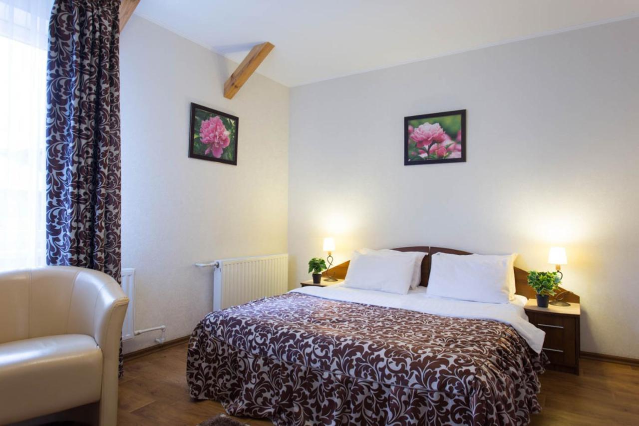 Excellent Studio Apartment In The Center - Kravtsova Lane 13B Kharkov Luaran gambar